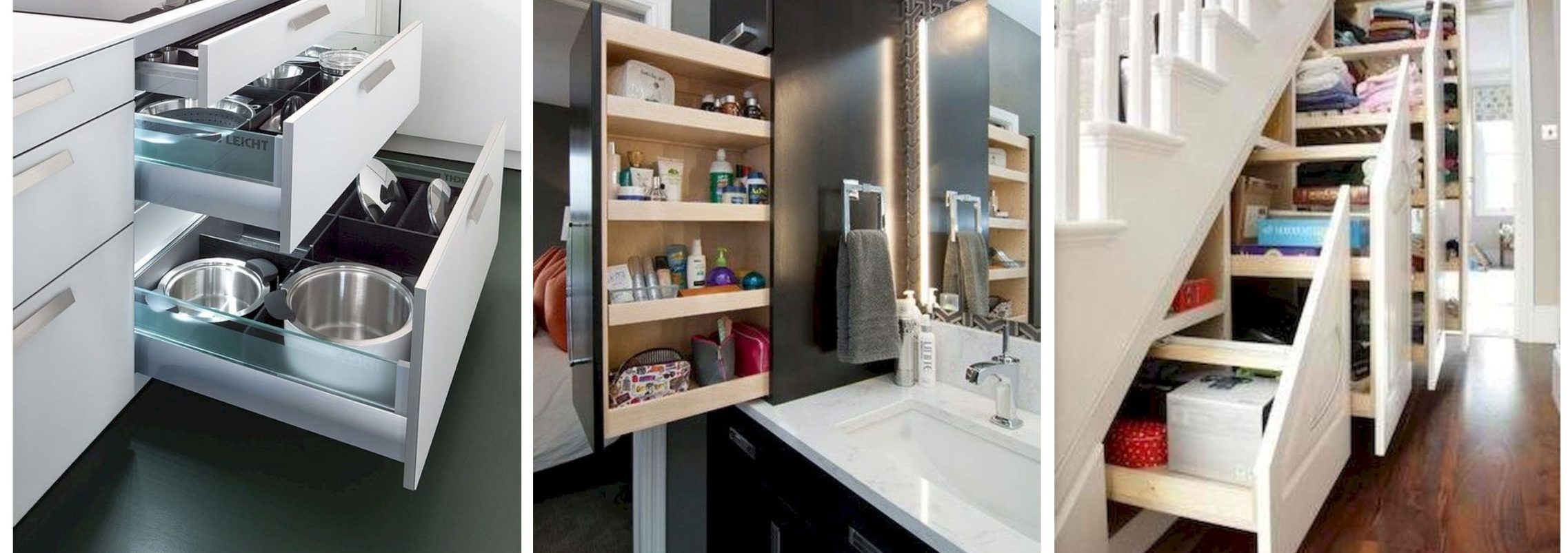 Rethink storage solutions - The Auckland Home Show