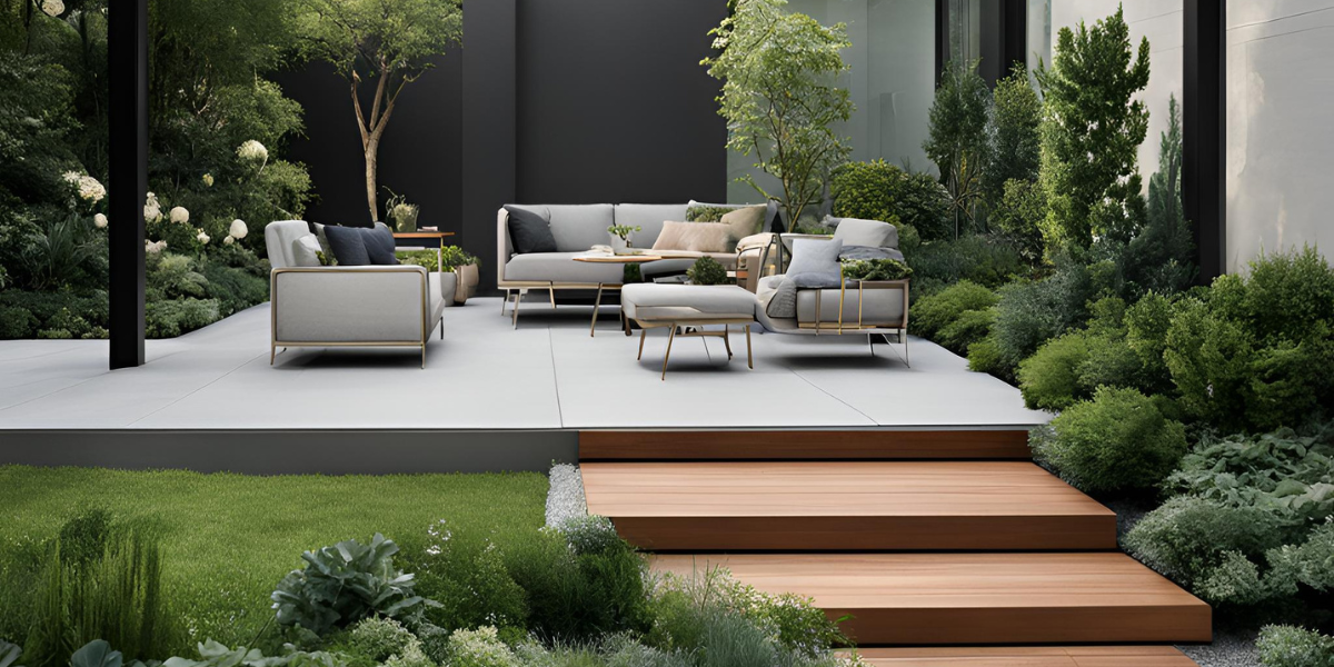 Enhancing outdoor Living and Backyard Spaces