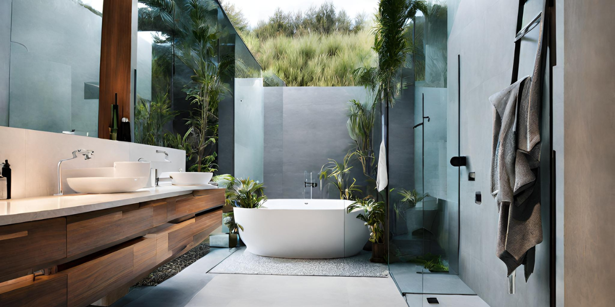 Creating Bathrooms- Bathroom Basics 