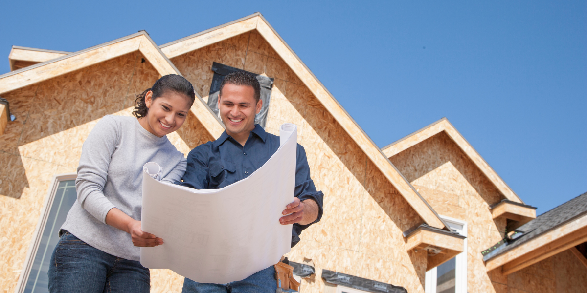 Homebuilding – Providing Certainty in Uncertain Times.