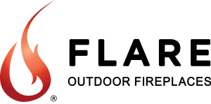Flare Logo horizontal Positive