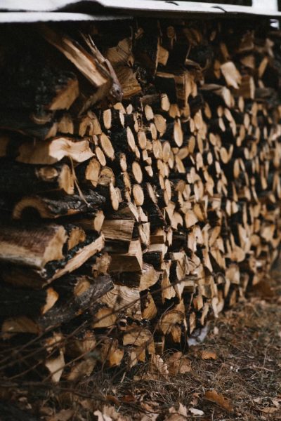 wood stack